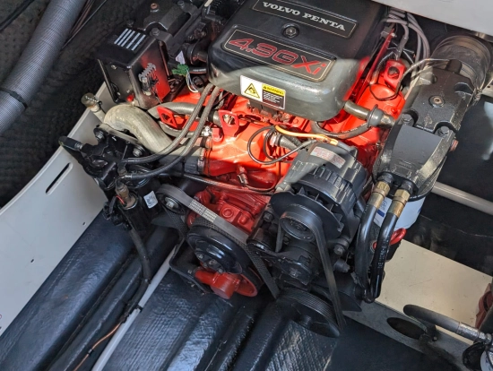 Cranchi csl 28 usata in vendita