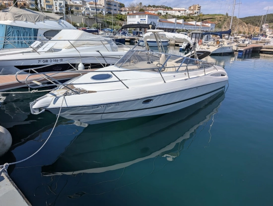Cranchi csl 28 usata in vendita