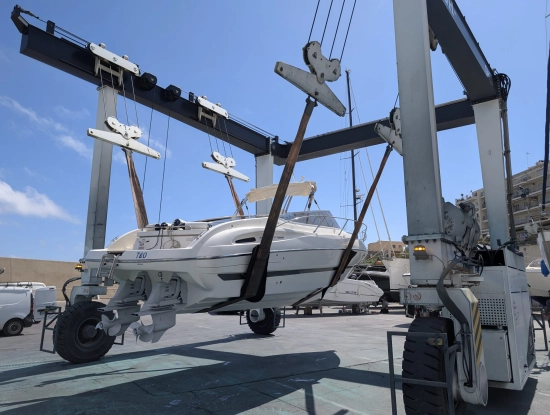 Cranchi csl 28 usata in vendita