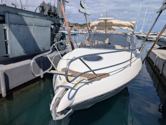 Cranchi csl 28 usata in vendita