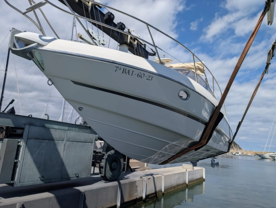 Cranchi csl 28 usata in vendita