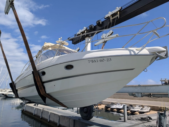 Cranchi csl 28 usata in vendita