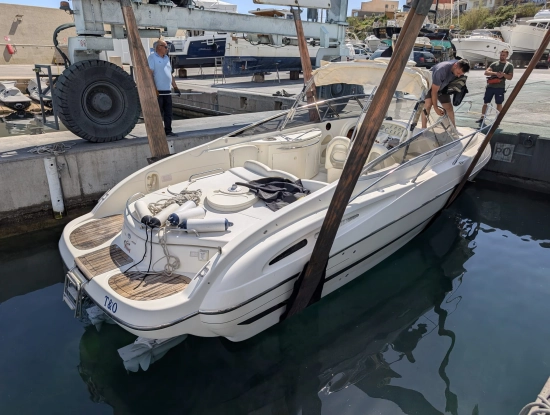 Cranchi csl 28 usata in vendita