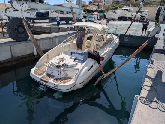 Cranchi csl 28 usata in vendita