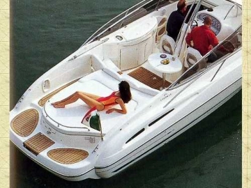 Cranchi csl 28 usata in vendita