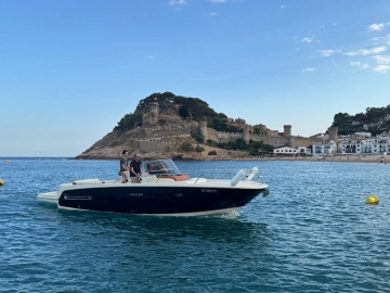 Invictus Yacht Capoforte CX280 usata in vendita