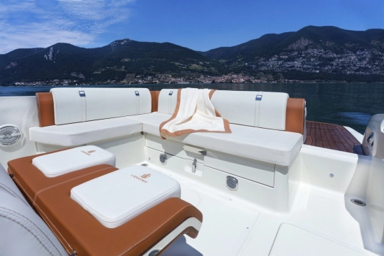 Invictus Yacht Capoforte CX280 de segunda mano en venta