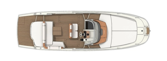 Invictus Yacht Capoforte CX280 de segunda mano en venta