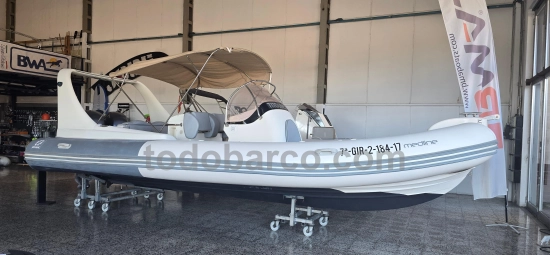 Zodiac Medline III usata in vendita