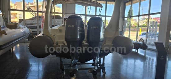 Zodiac Medline III usata in vendita