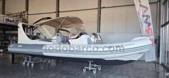 Zodiac Medline III usata in vendita