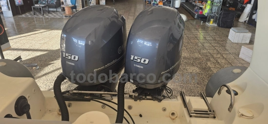 Zodiac Medline III usata in vendita