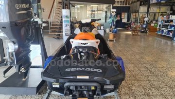 Sea Doo GTI SE 130 usata in vendita