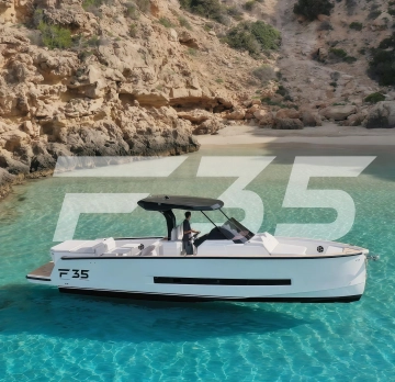F35 SCAN MARINE nuevo en venta
