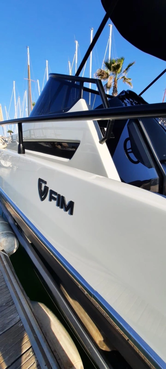 FIM Regina 340 usado à venda