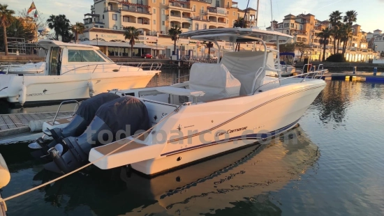Jeanneau Cap Camarat 9.0 Cc usado à venda