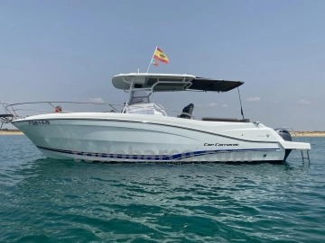 Jeanneau Cap Camarat 9.0 Cc usata in vendita