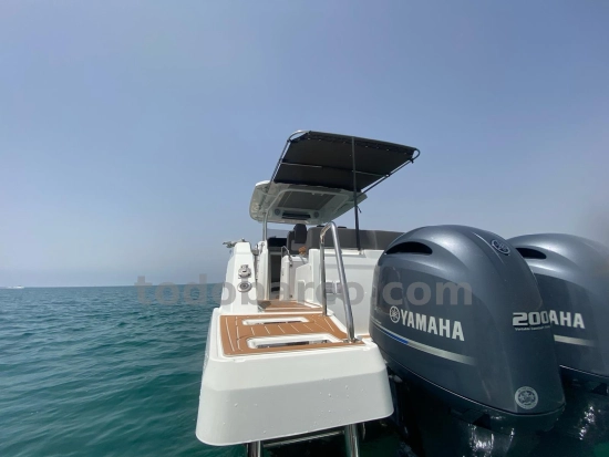 Jeanneau Cap Camarat 9.0 Cc usado à venda