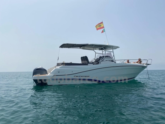 Jeanneau Cap Camarat 9.0 Cc usado à venda