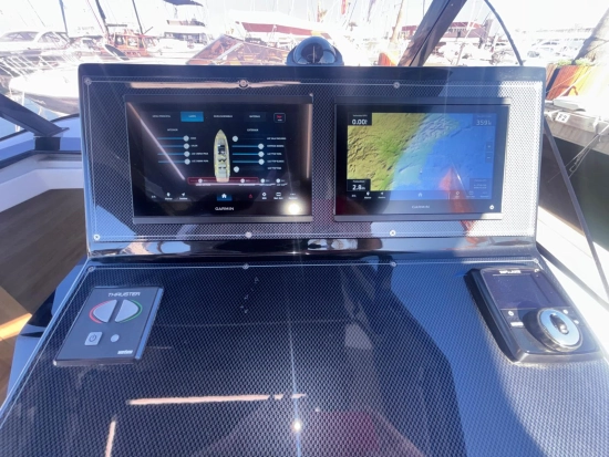 F35 SCAN MARINE usado à venda