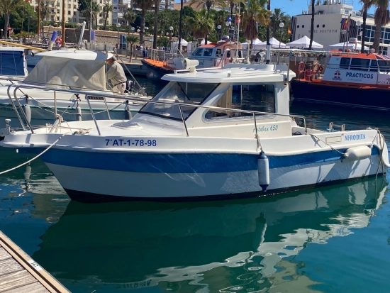 Fibresport ARTABAN 650 usado à venda