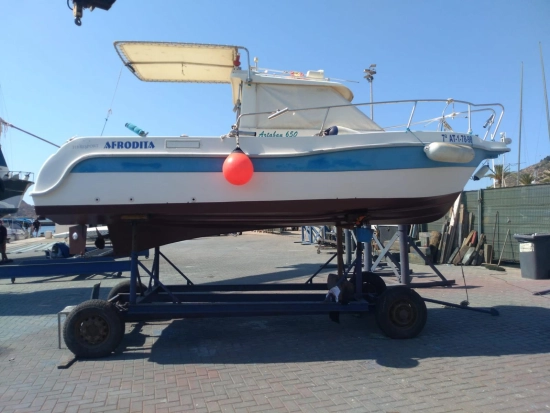 Fibresport ARTABAN 650 usado à venda
