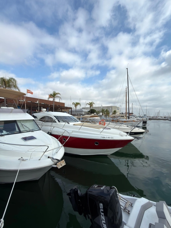 Beneteau Monte Carlo 37 de segunda mano en venta