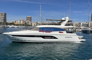 Jeanneau Prestige 630 usado à venda