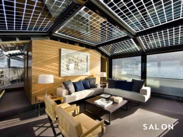 ARCADIA YATCH MODELO 85 usado à venda