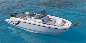 Beneteau Flyer 9 SPACEdeck novos à venda