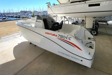 Rodman Ventura 790 cc nuova in vendita