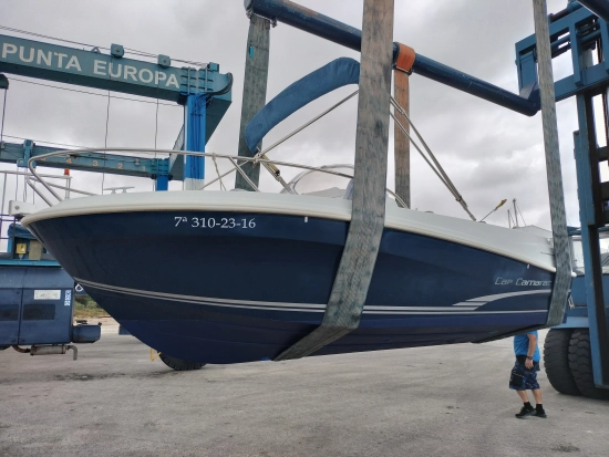 Jeanneau Cap Camarat 5.5 Serie 2 Wa usado à venda