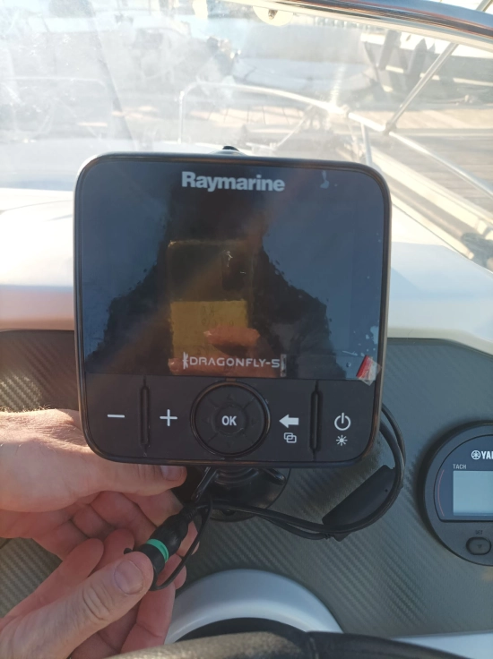 Jeanneau Cap Camarat 5.5 Serie 2 Wa usado à venda
