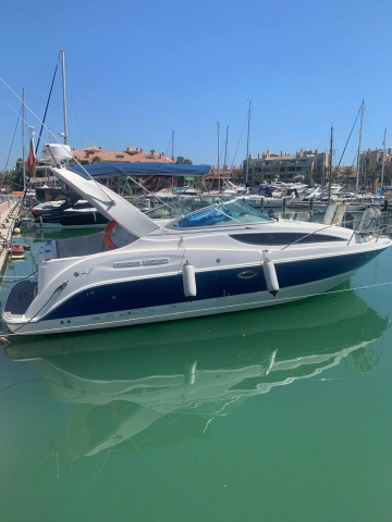 Bayliner 285 Ciera usado à venda