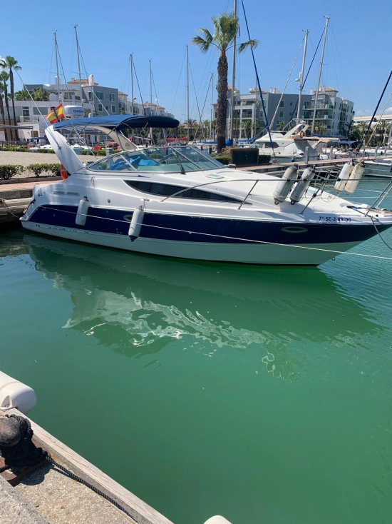 Bayliner 285 Ciera de segunda mano en venta