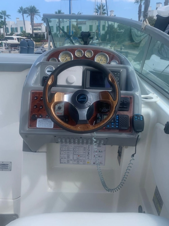 Bayliner 285 Ciera de segunda mano en venta