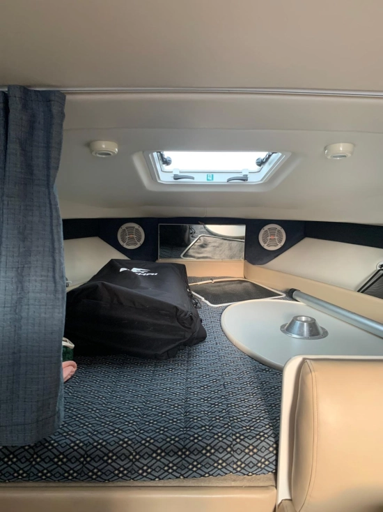 Bayliner 285 Ciera de segunda mano en venta