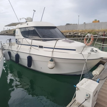 Rodman 810 de segunda mano en venta