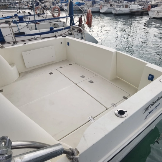 Rodman 810 de segunda mano en venta