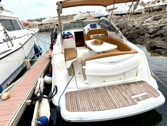 Beneteau Montecarlo 27 usata in vendita
