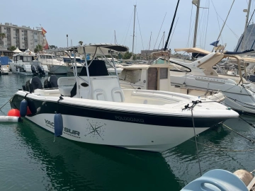SEA FOX COMMANDER 288 usata in vendita