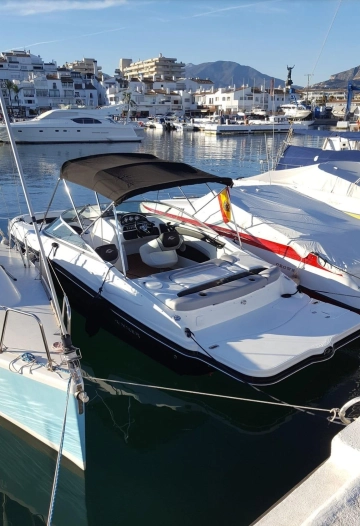 Rinker Captiva 216 de segunda mano en venta