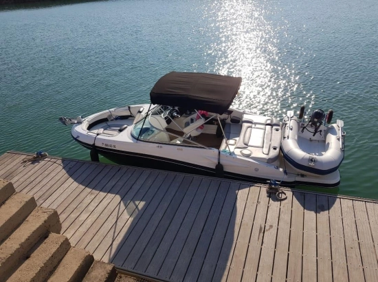 Rinker Captiva 216 de segunda mano en venta