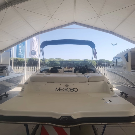 Rinker Captiva 216 de segunda mano en venta
