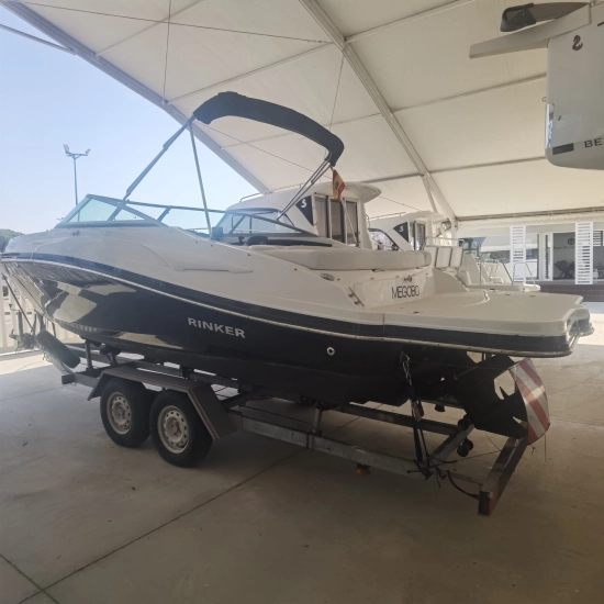 Rinker Captiva 216 de segunda mano en venta