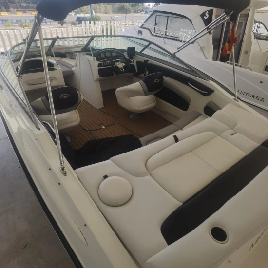 Rinker Captiva 216 de segunda mano en venta