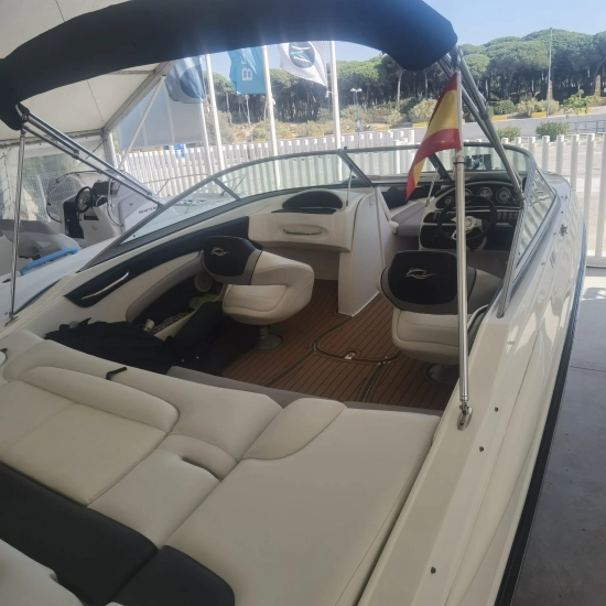 Rinker Captiva 216 de segunda mano en venta