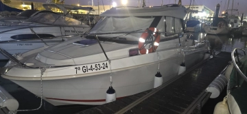 Beneteau Antares 780 de segunda mano en venta