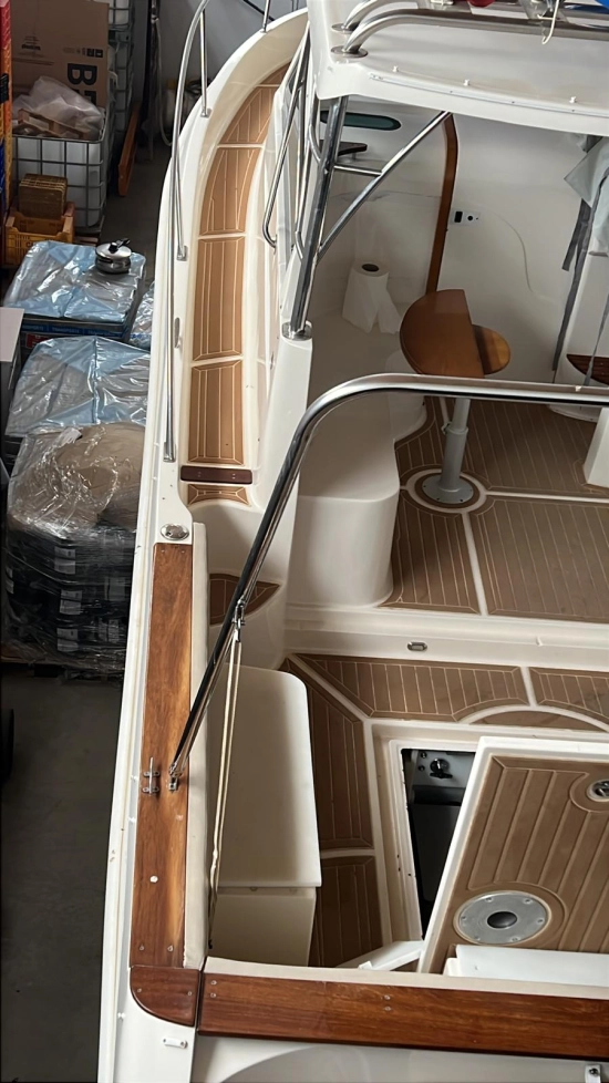 San Remo 930 Fisher T TOP usata in vendita