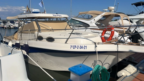 San Remo 930 Fisher T TOP usata in vendita